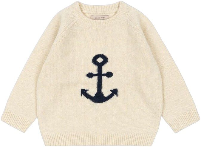 ANCHOR KNIT SWEATER