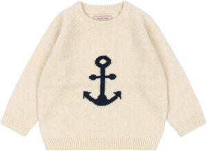 ANCHOR KNIT SWEATER