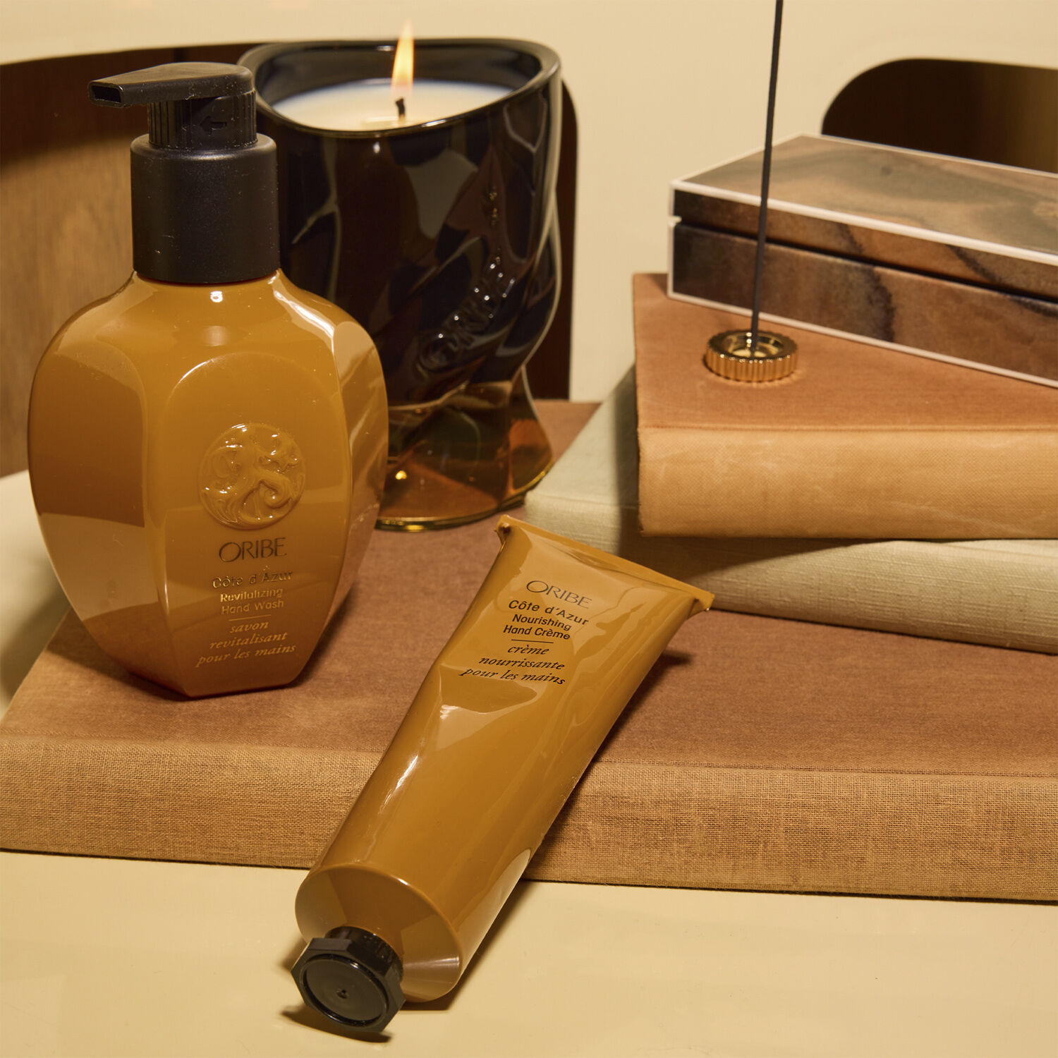 C&ocirc;te dAzur Revitalizing Hand Wash