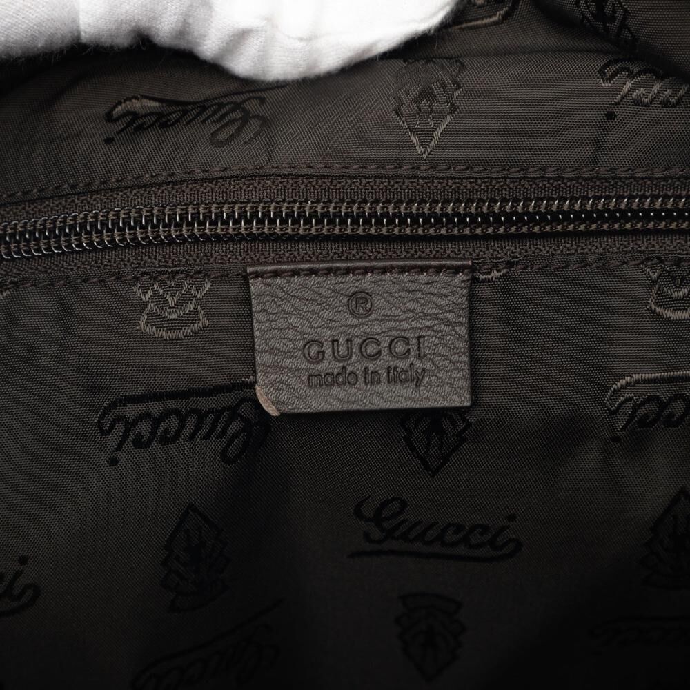 Gucci Messenger Bag
