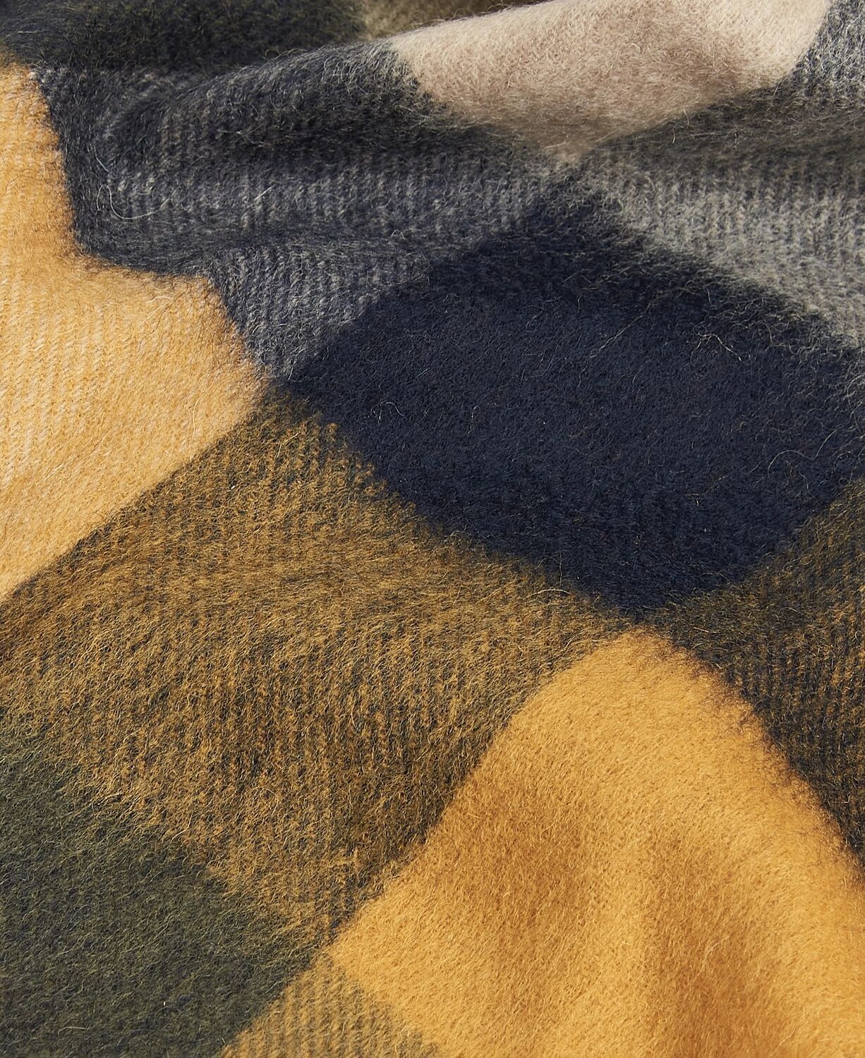Barbour Lambswool Scar