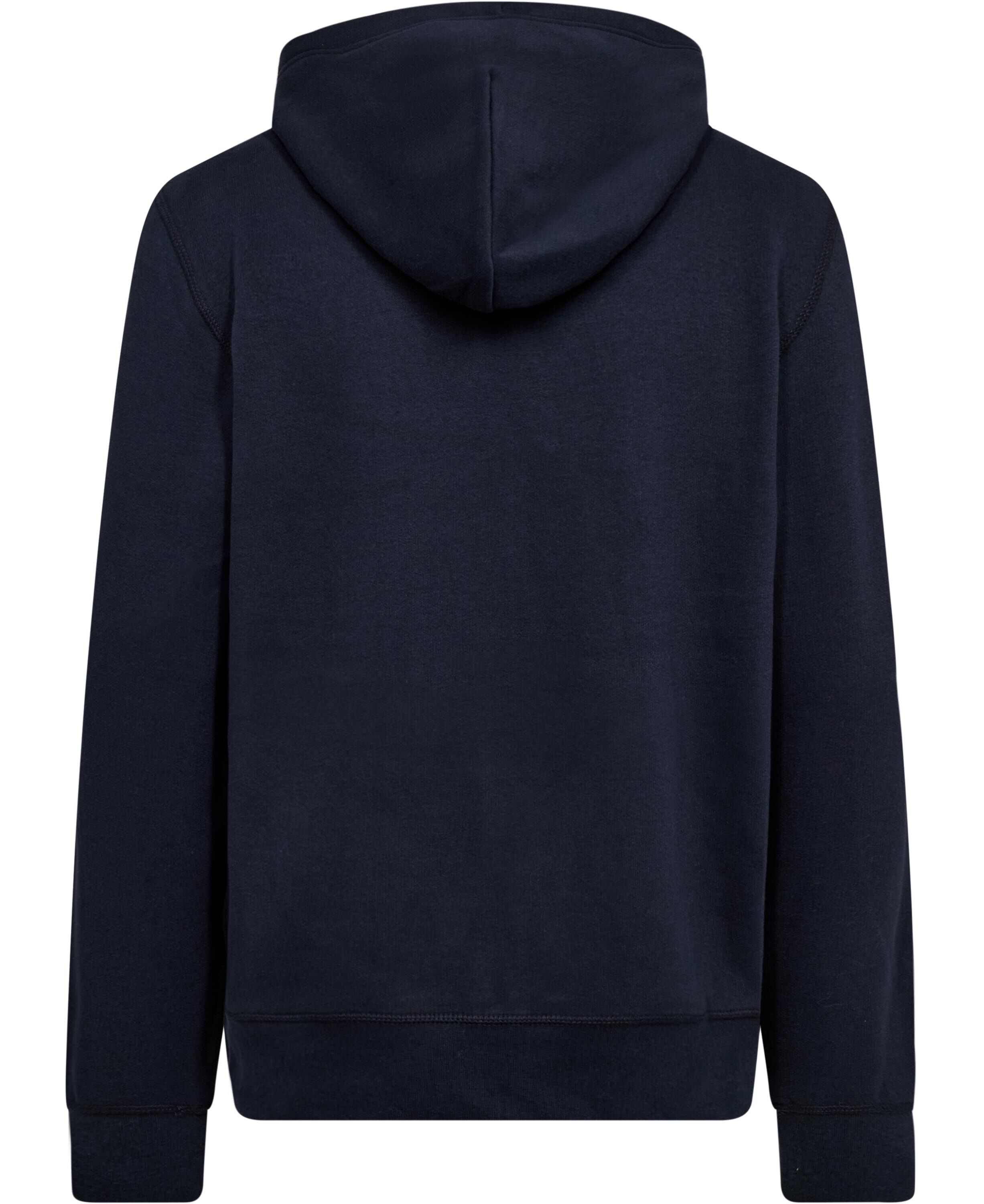 ESSENTIAL FLEECE ZIP THROUGH