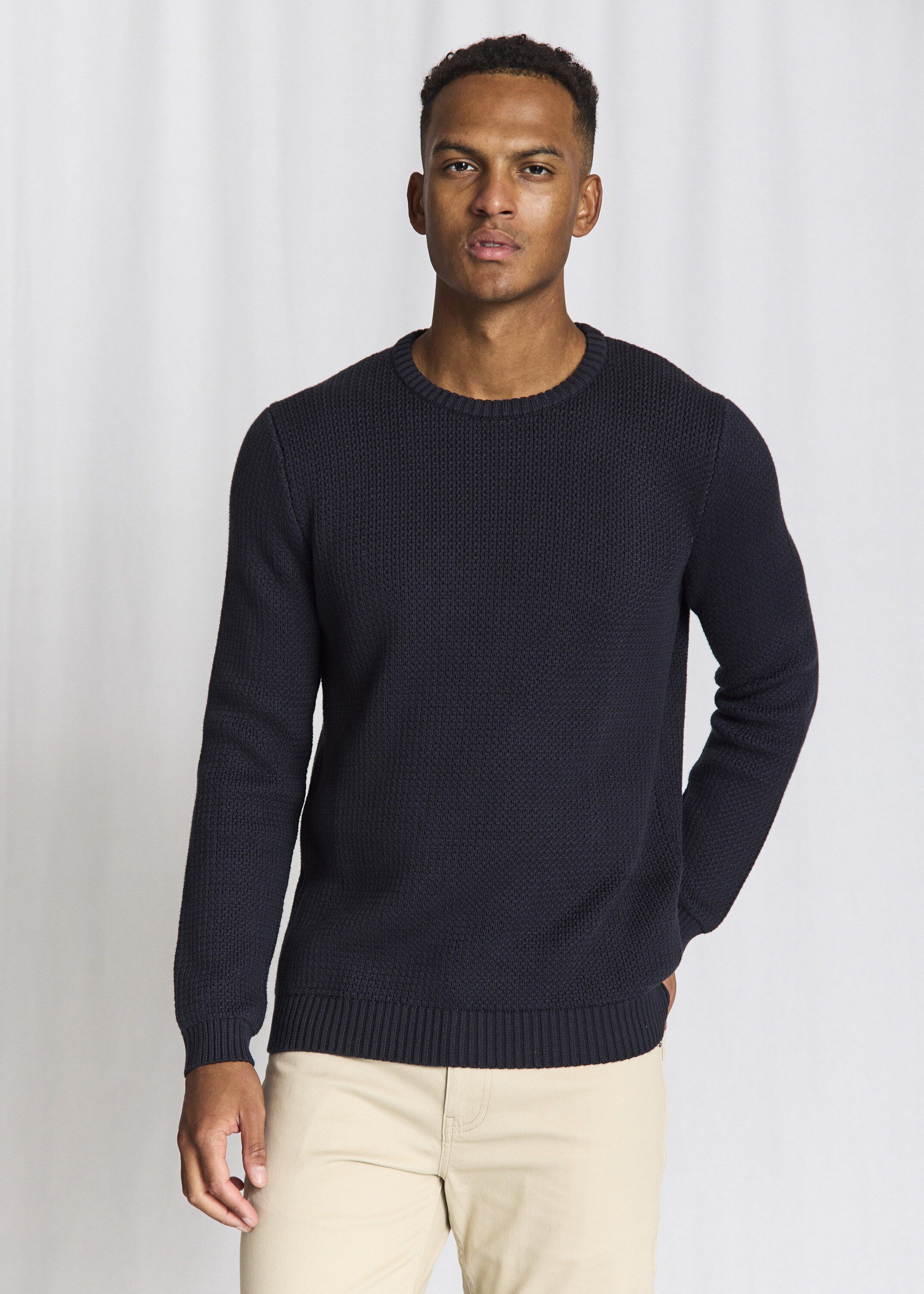 BS Raffaele Regular Fit Knitwear
