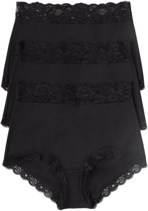 Comfy briefs in a soft and stretchy