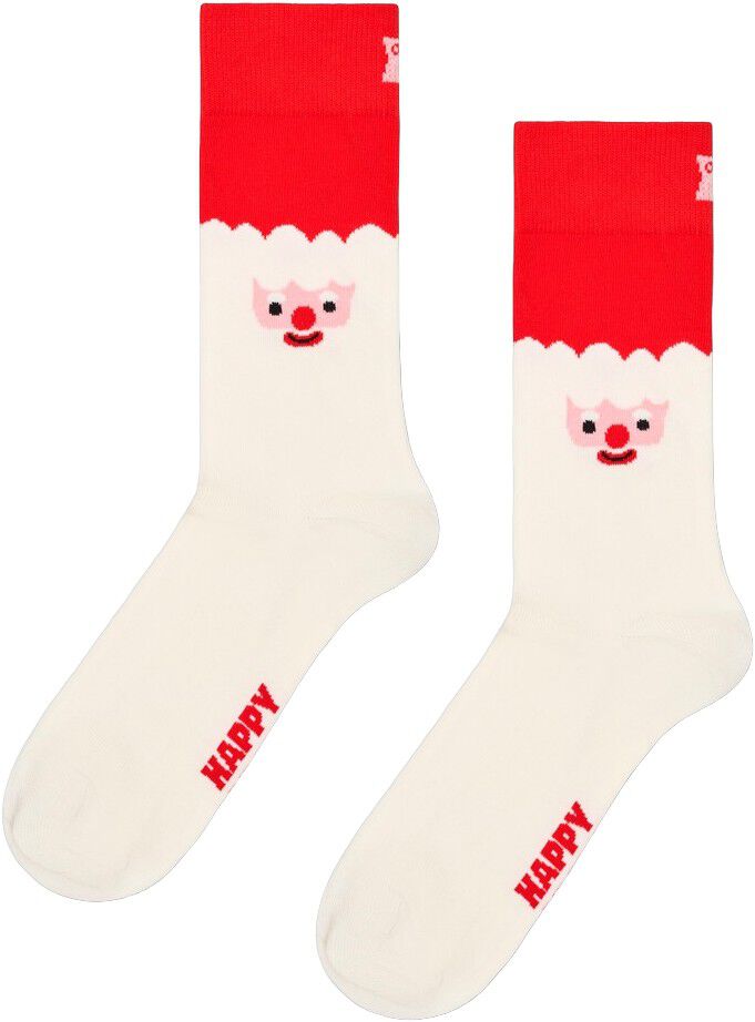 Santa Face Sock