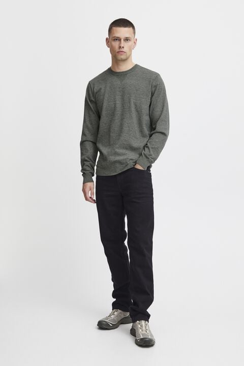 BHBRUTON CREW NECK KNIT