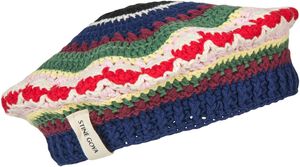 2511 Crochet Hat, Crochet Beret