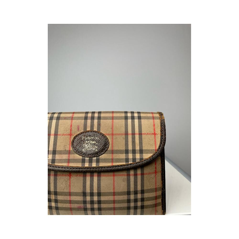 Burberry Clutch