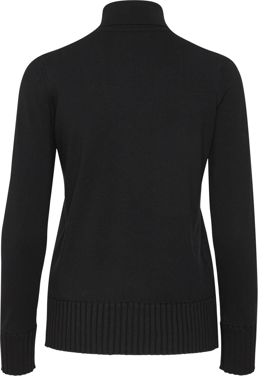 ZauloIW High Neck Pullover