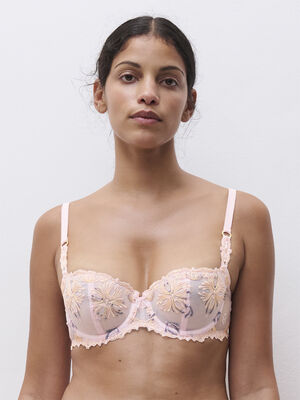 Champs Elysées Half-Cup Balcony Bra