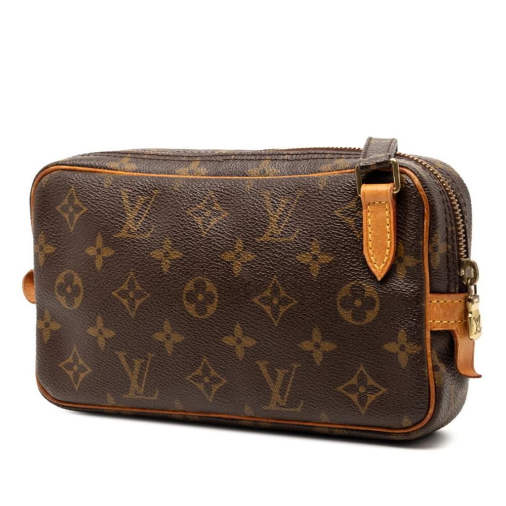 Louis Vuitton Pochette Marly Bandouliere