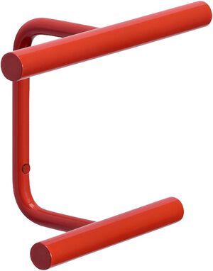 Flip Coatrack Red