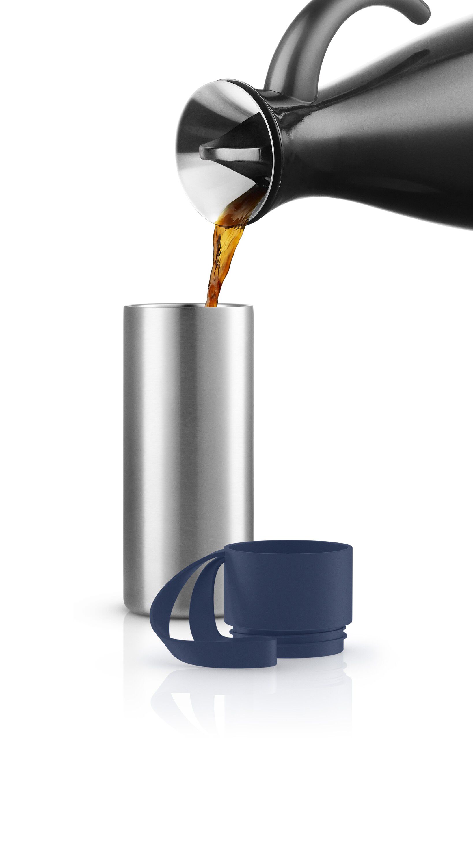 To Go Cup 0,35 L Navy blue
