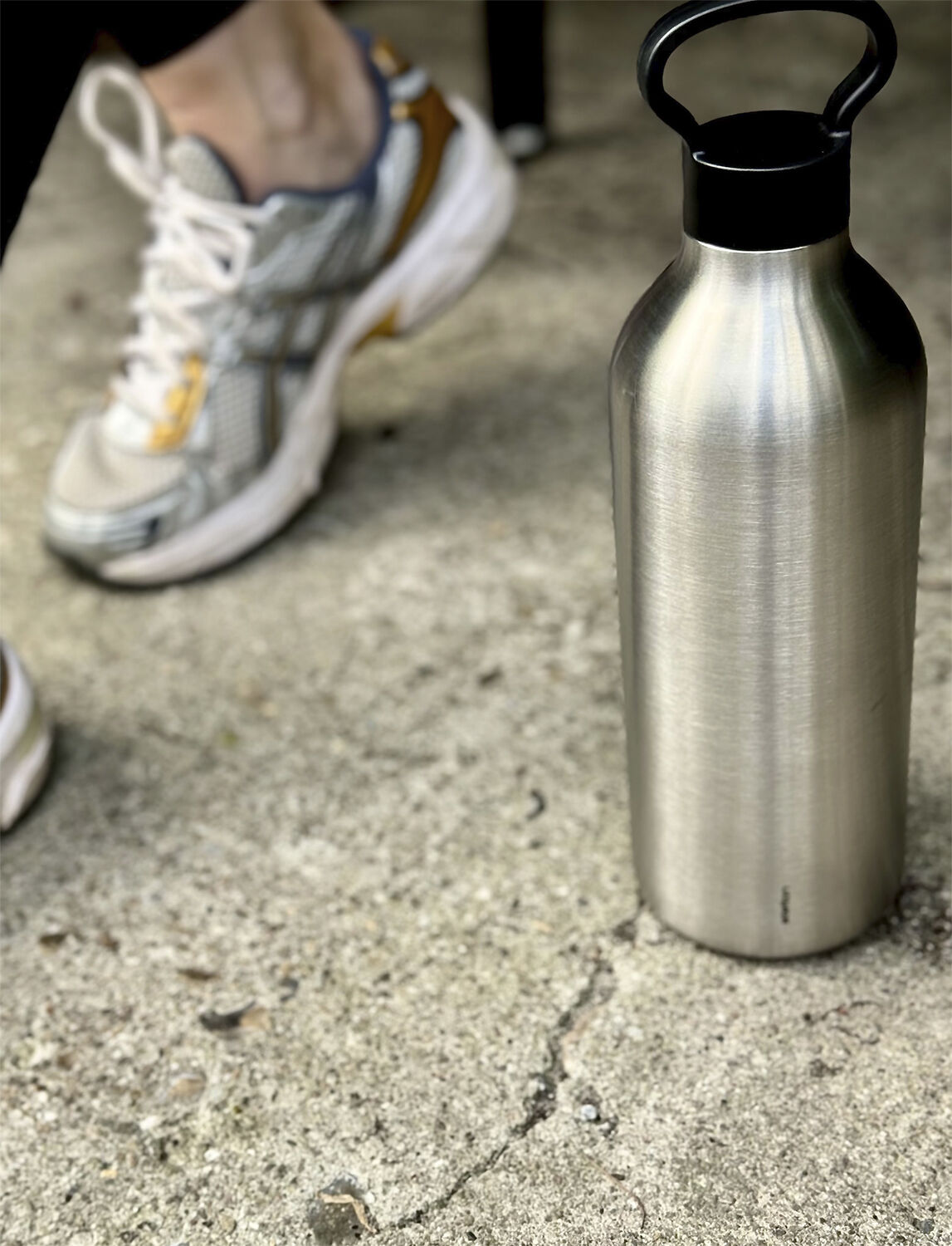 Tabi termosflaska 1 l. steel