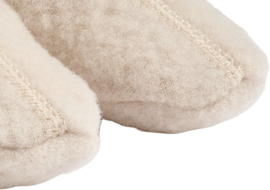 Uld Fleece Futter Lei