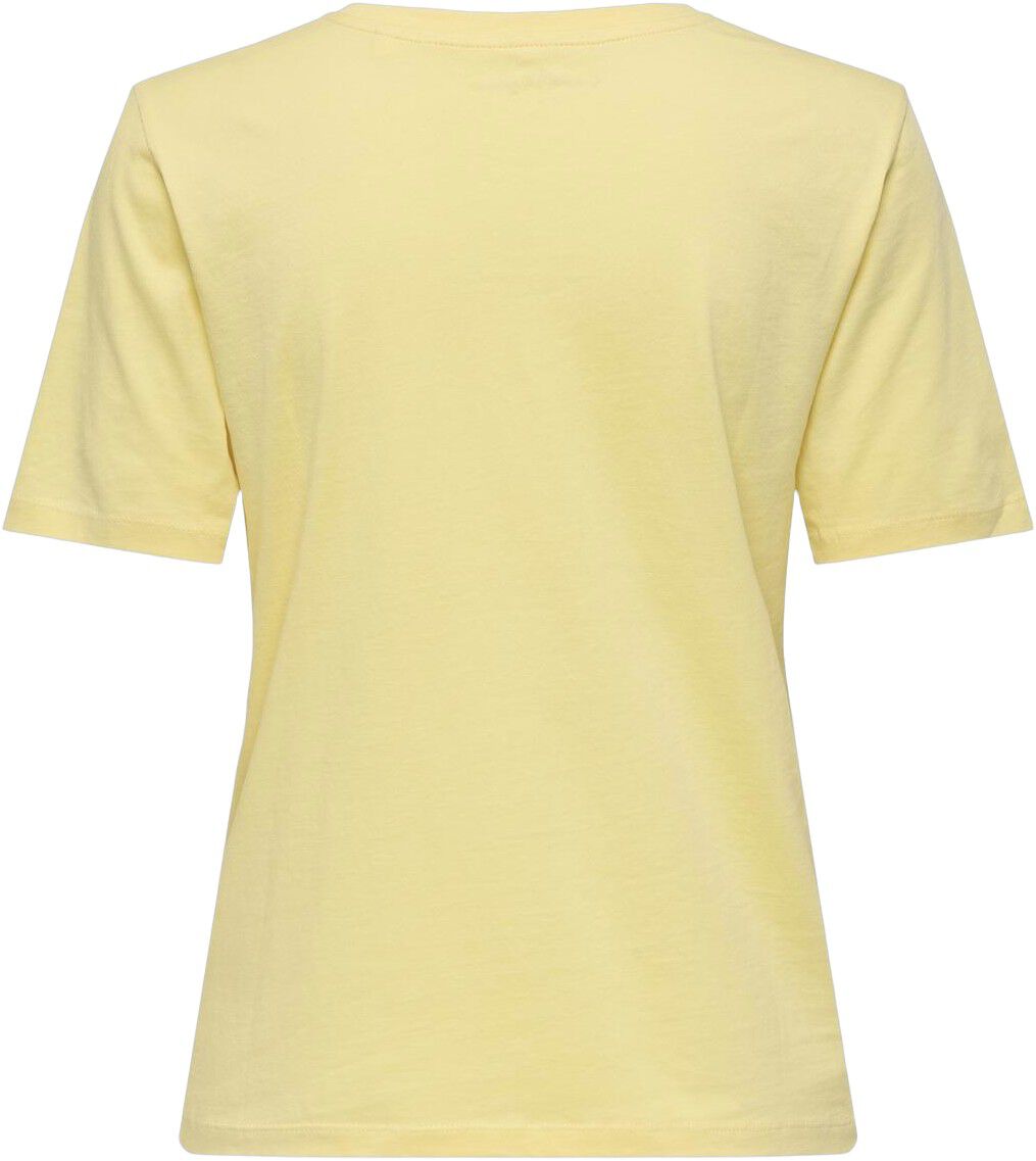 Onlhappy S/S O-Neck Tee Cs Pr Jrs