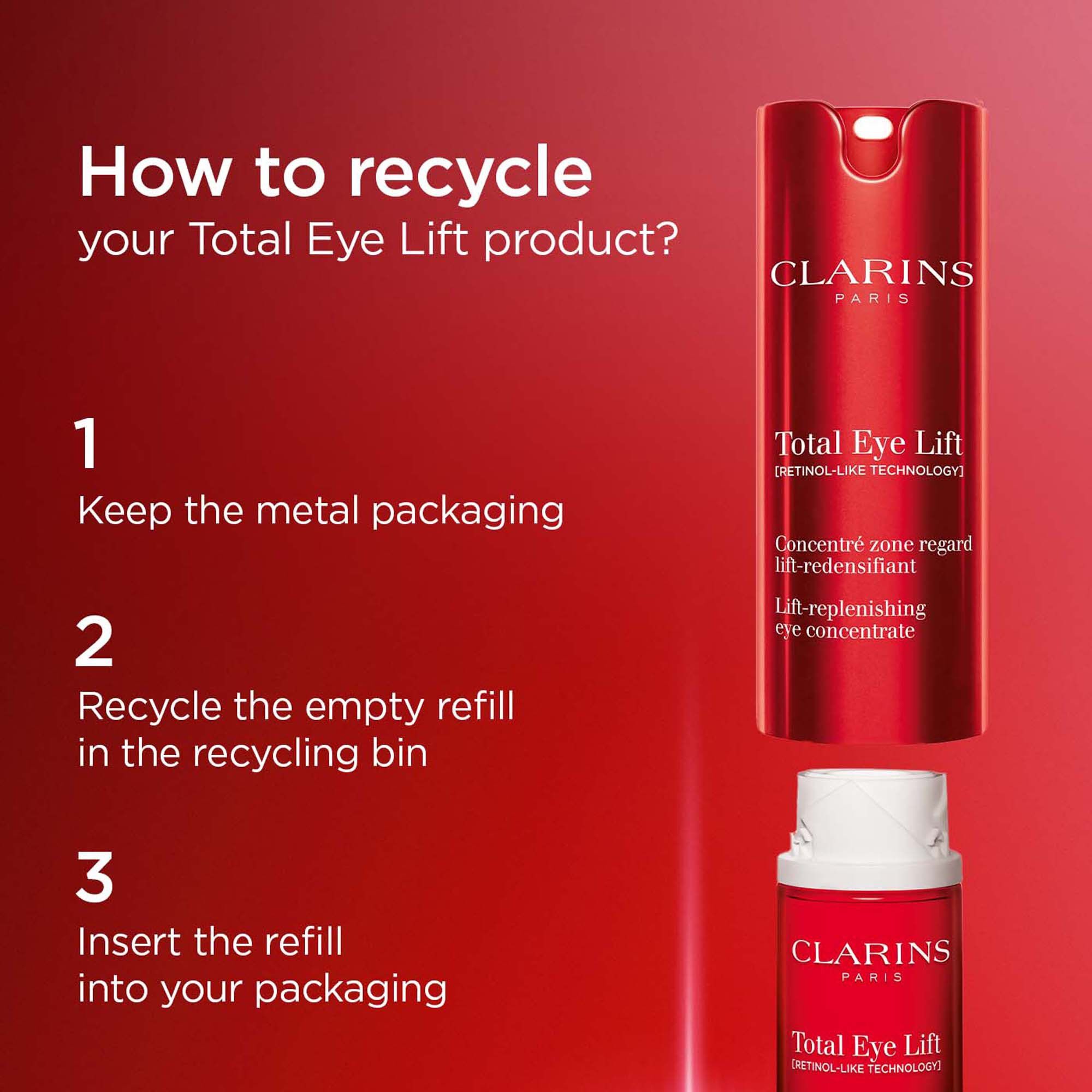 Total Eye Lift Refill