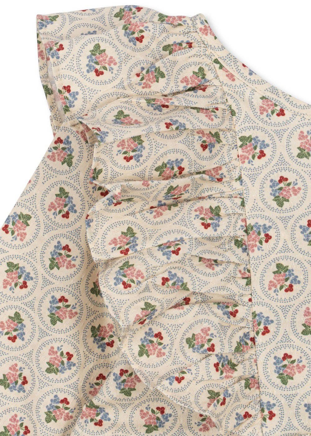 CIANNA LS BOW DRESS GOTS