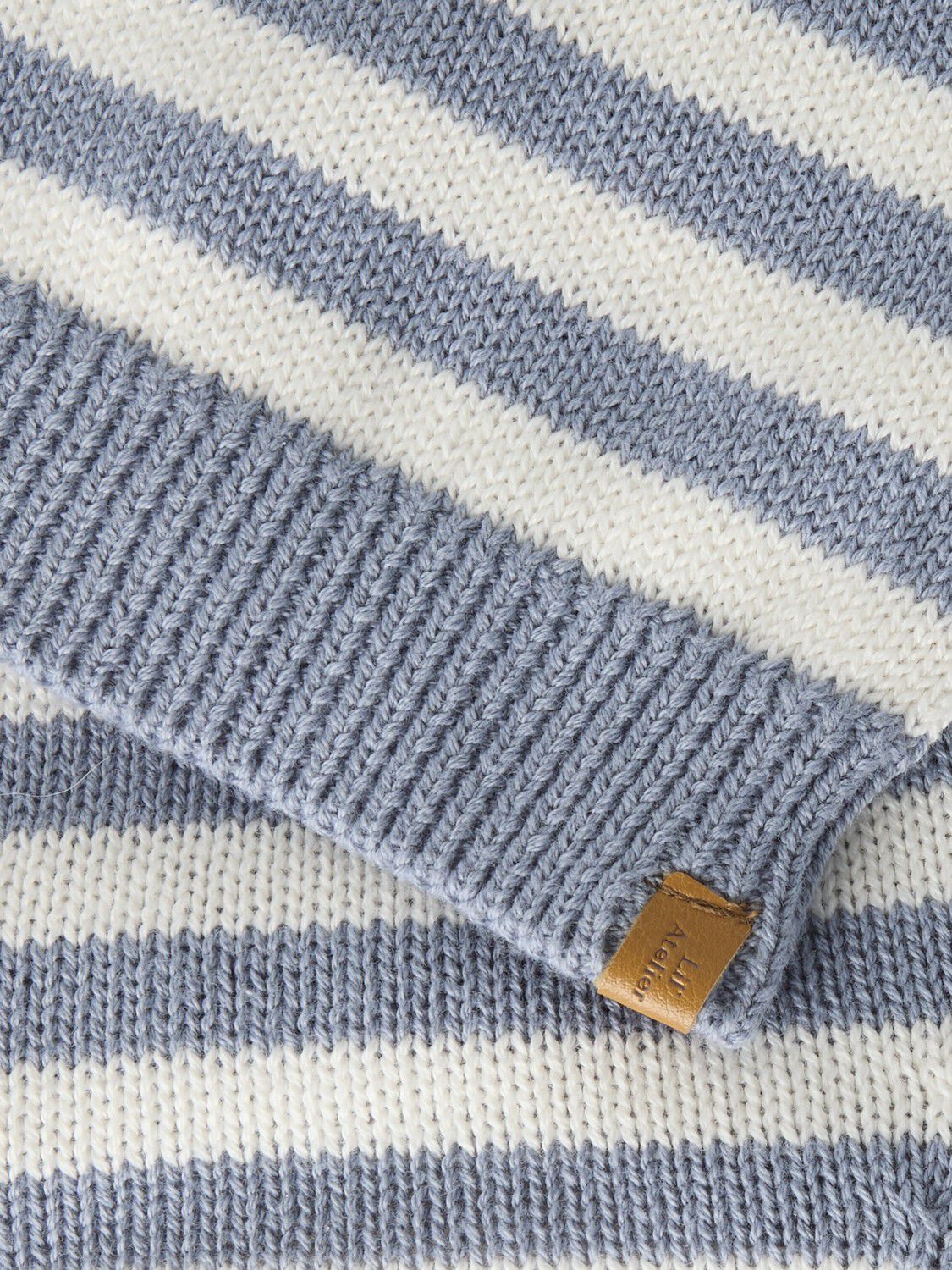 Nmmdason Ls Knit Lil