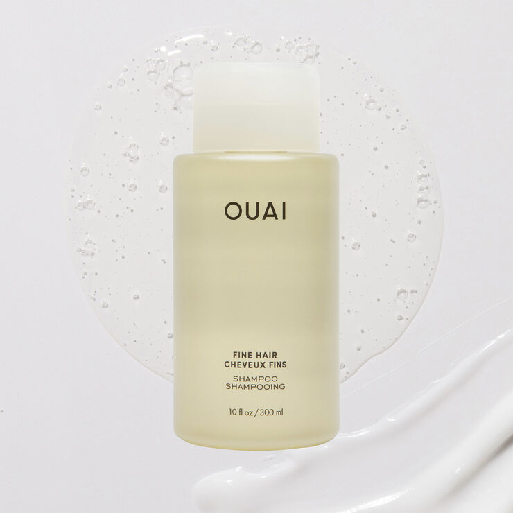 FINE SHAMPOO - TRAVEL SIZE