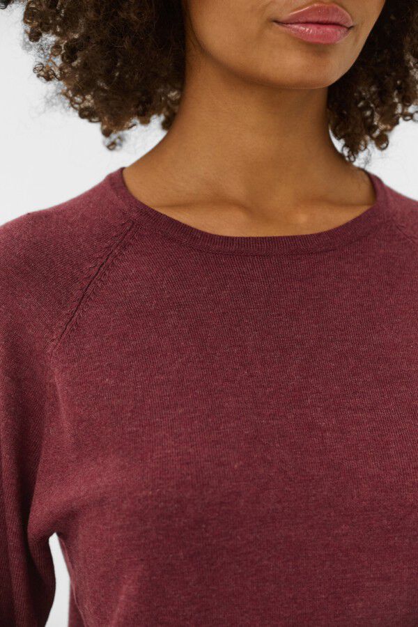 CUannemarie Solid Jumper