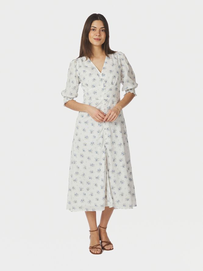 Valley Flowing Dress