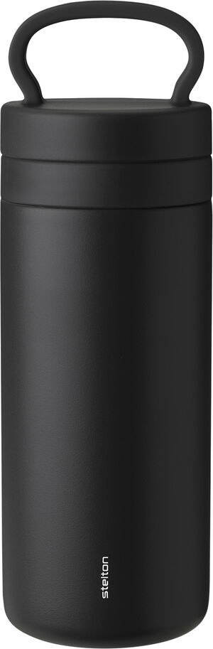 Tabi termosmugg 0.4 l. black