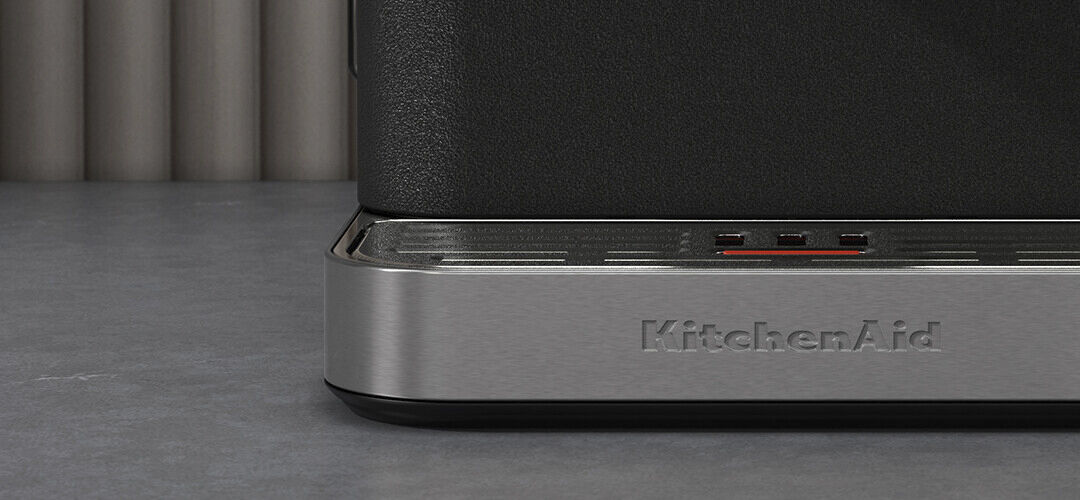 KITCHENAID fuldautomatisk espressomaskin-5KES8558EBK