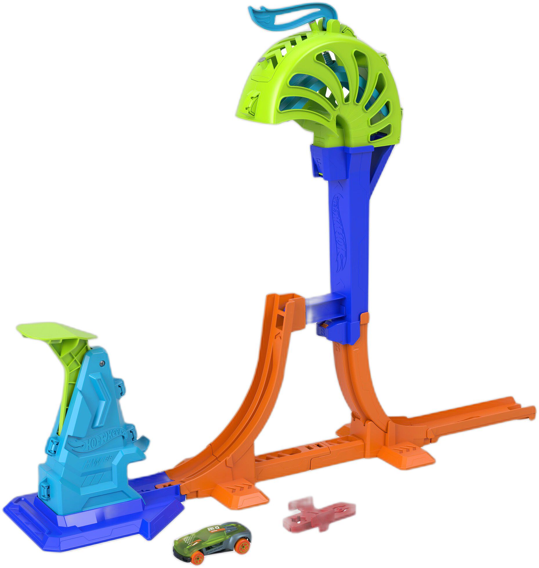 Hot Wheels Stunt Tracks V