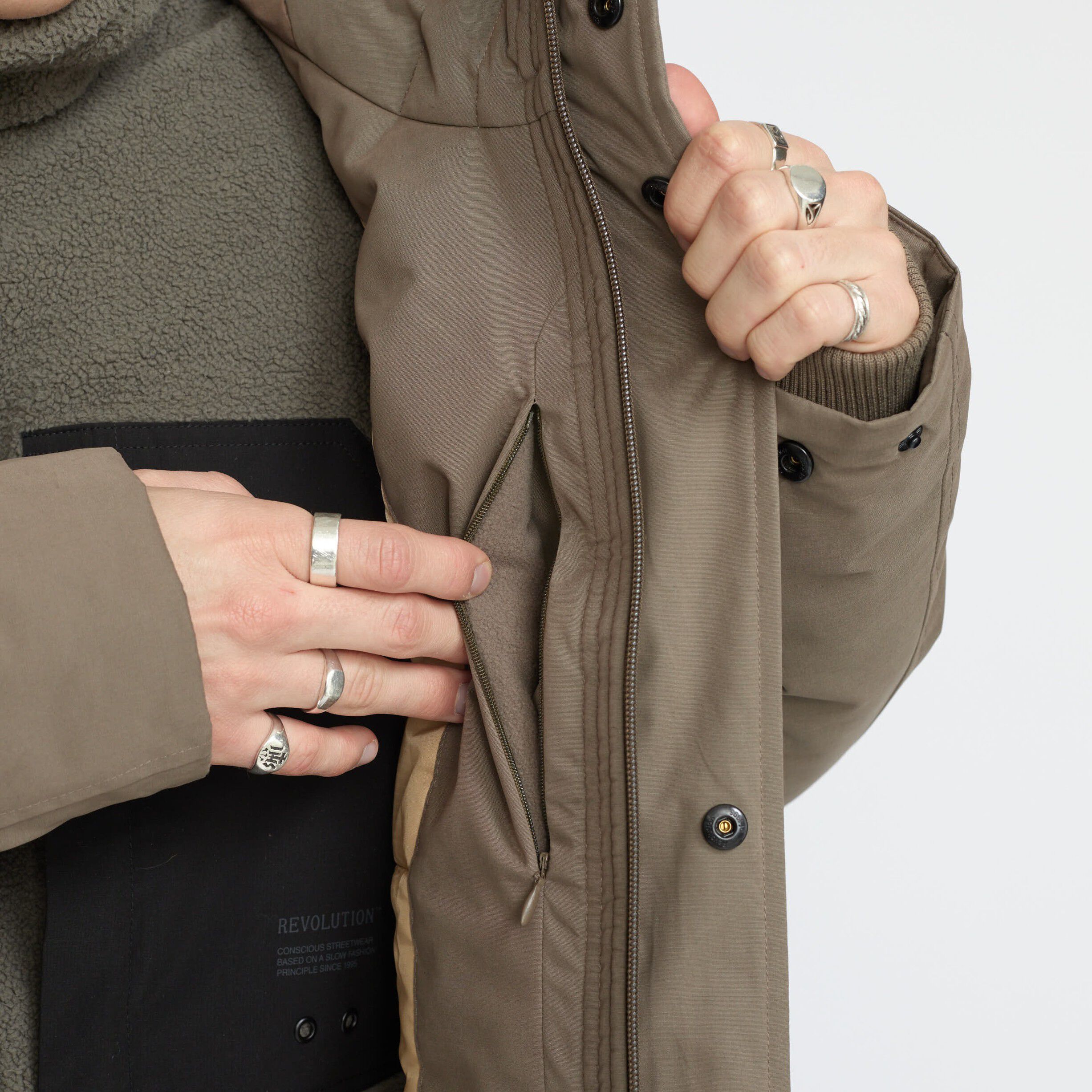 Winter Outerwear