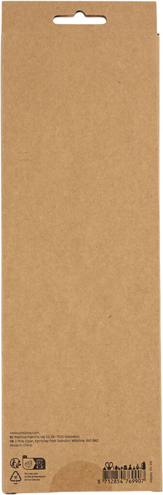 Chenille, L: 30 cm, tykkelse 6 mm, pastelfarver, 25stk.