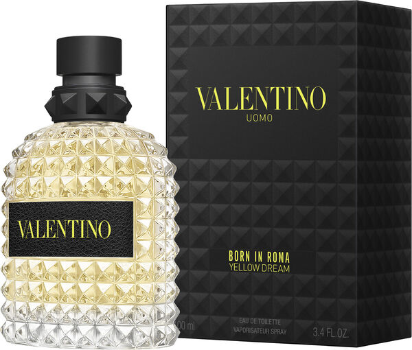 Uomo Born in Roma Yellow Dream Eau de Toilette