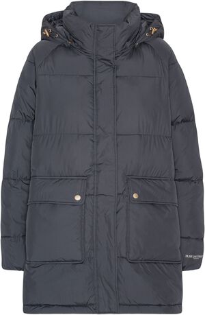 Oversized Padded Coat