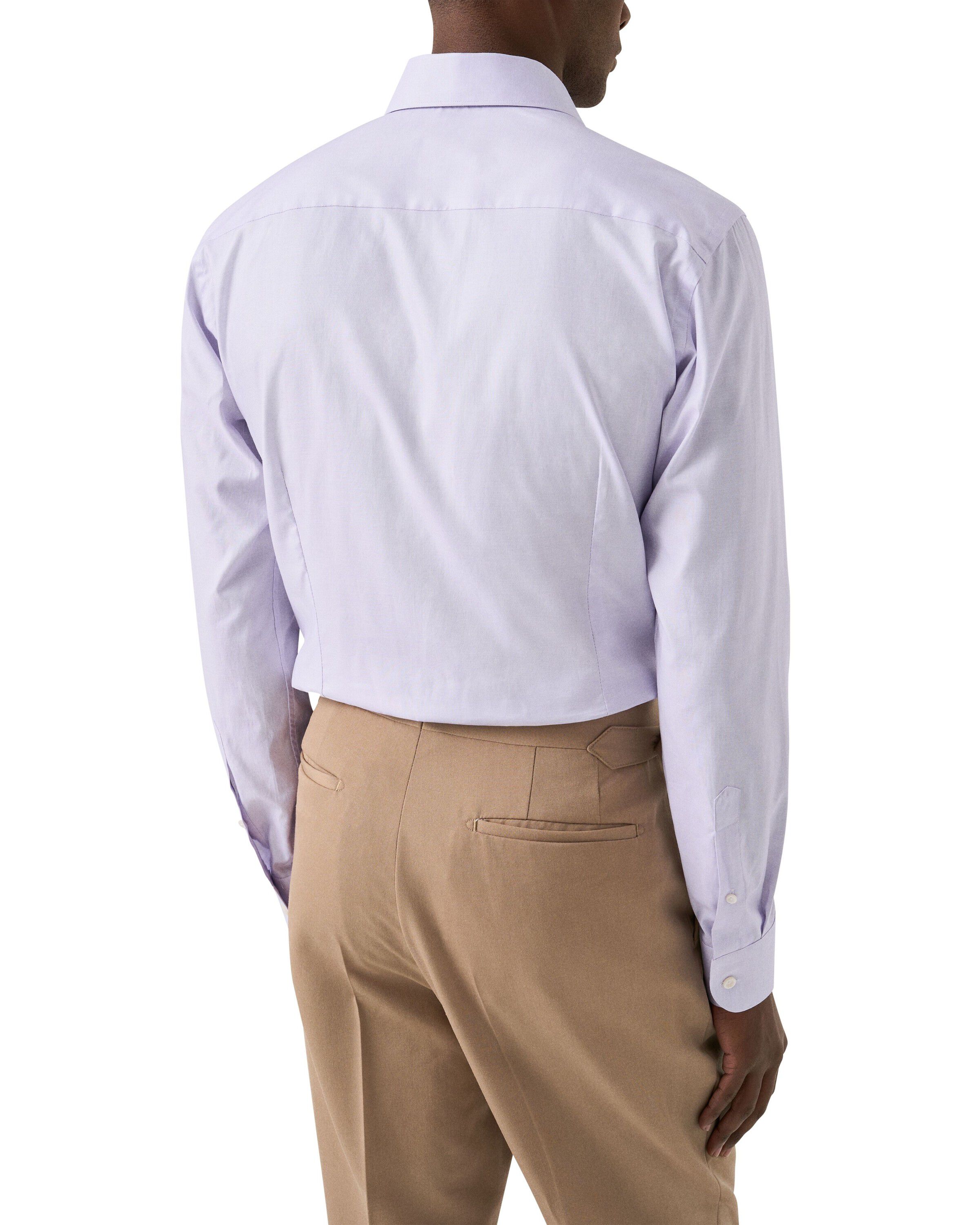 Solid Signature Oxford Shirt