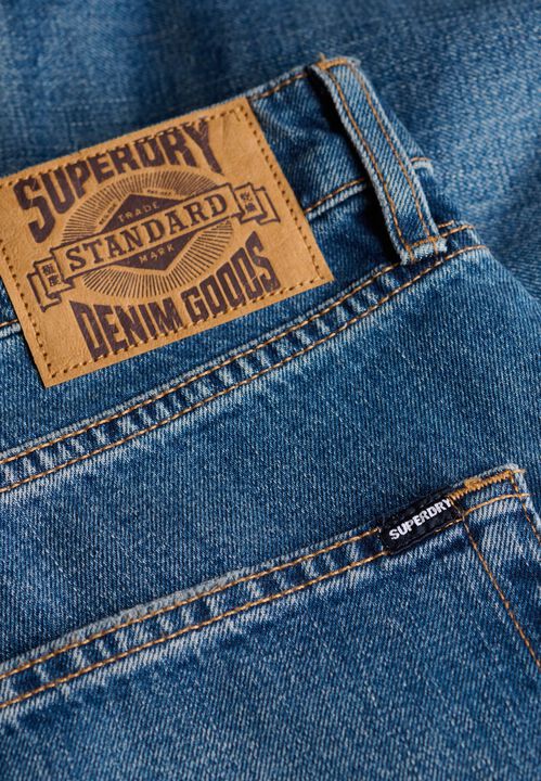 VINTAGE STRAIGHT SHORT