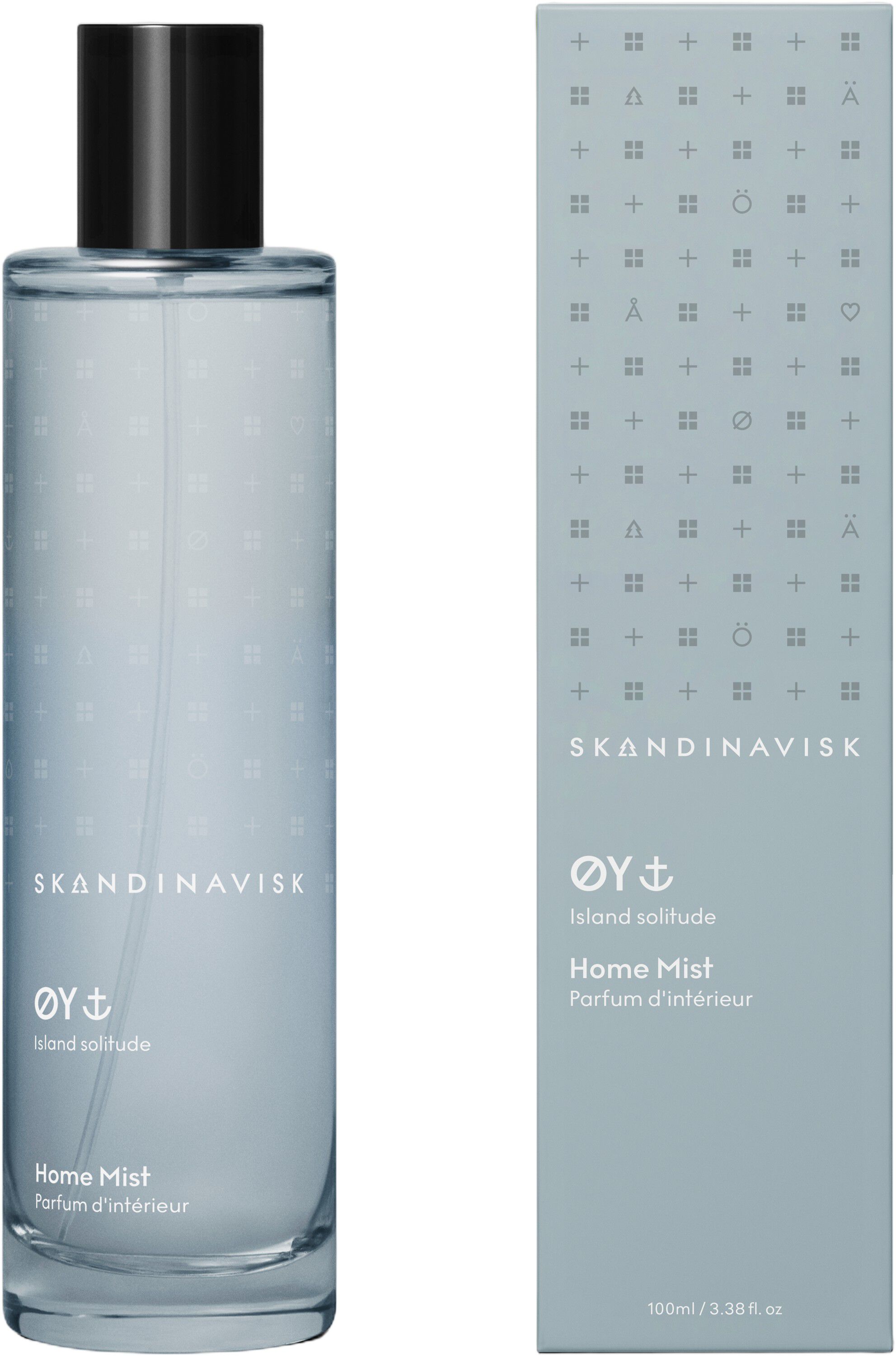 Home Mist &Oslash;Y 100ml