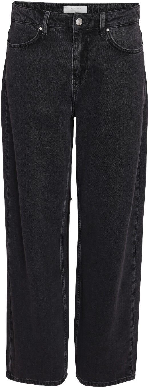 Nmalexa Mw Loose Jeans Ft004Bl Noos