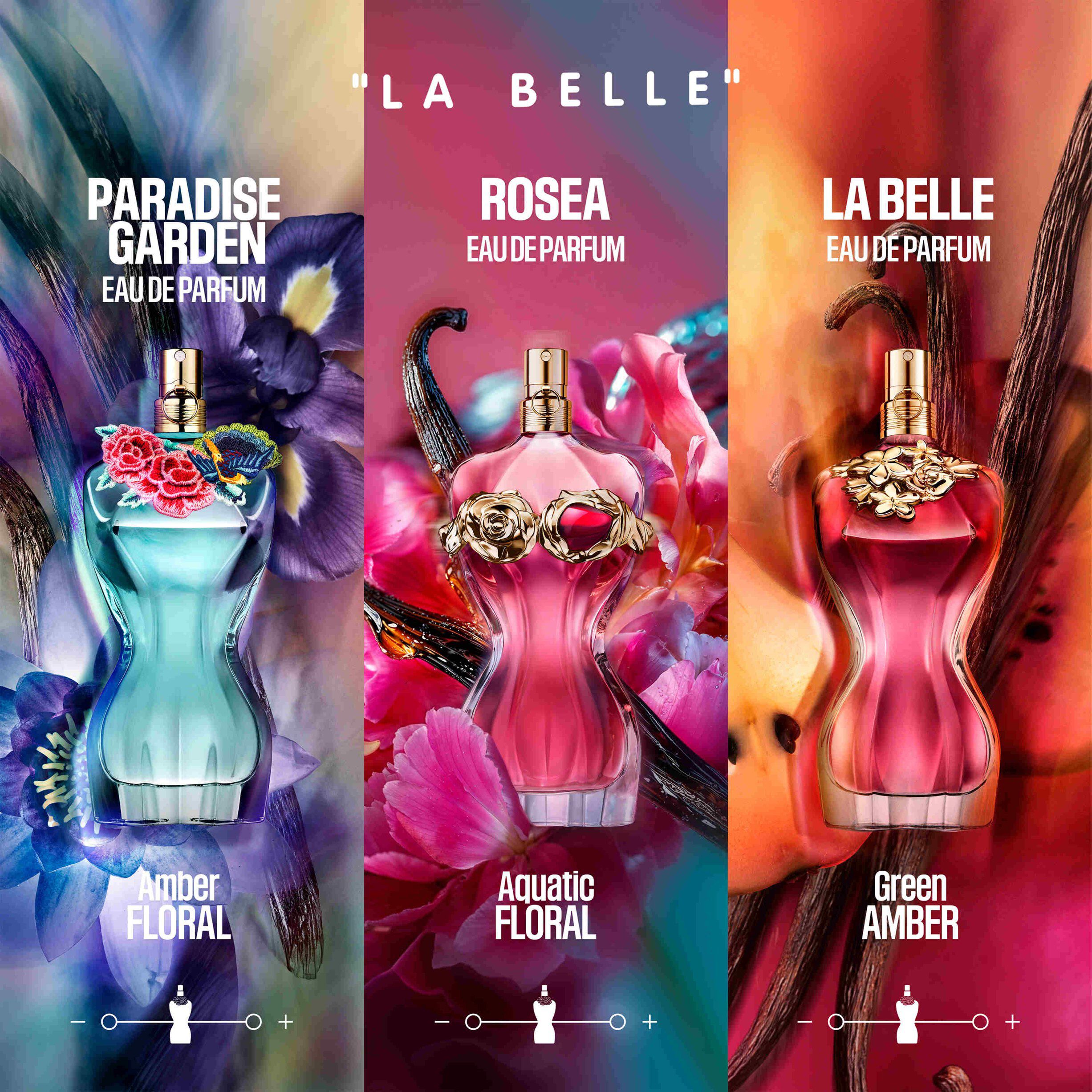La Belle Paradise Garden Eau de Parfum
