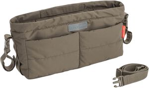 Barnevognsorganiser Taupe