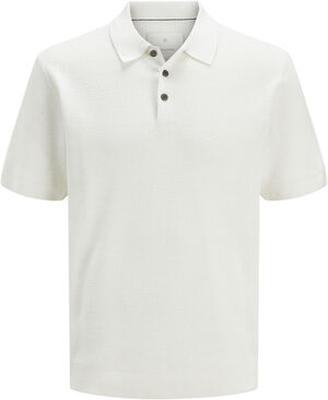 JPRCCCOOPER KNIT POLO SS SN