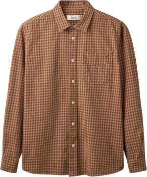 RIDGE REGULAR FIT FLANNEL SHIRT
