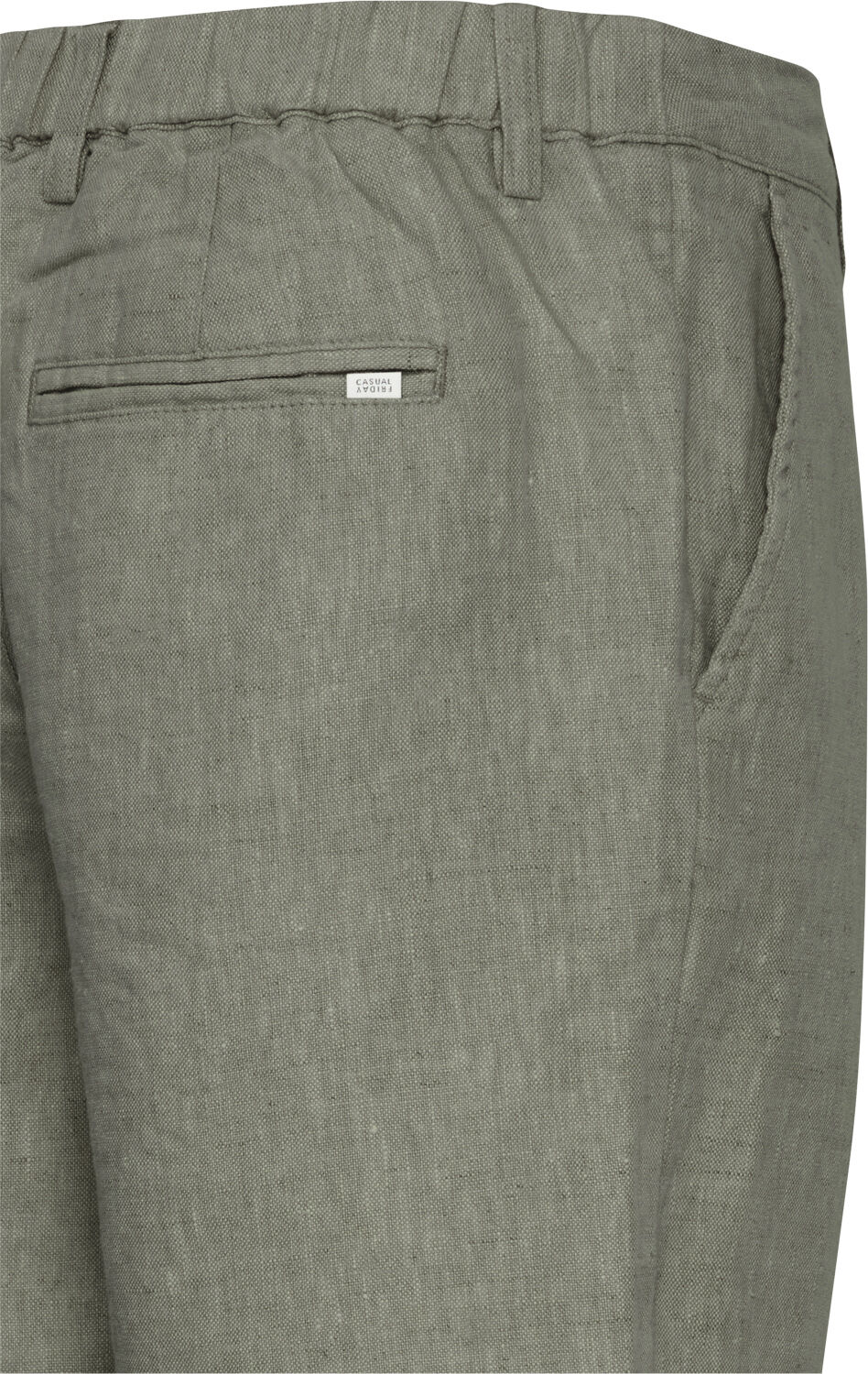 CFPANDRUP 100% linen shorts