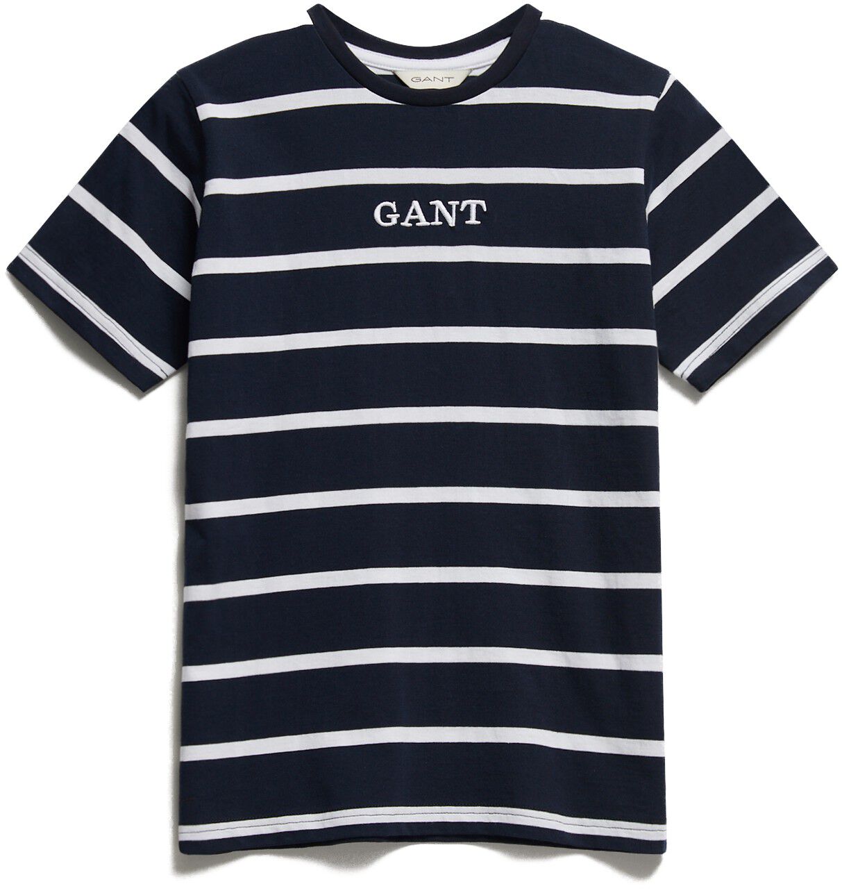 Gant Graphic Stripe SS T-Shirt