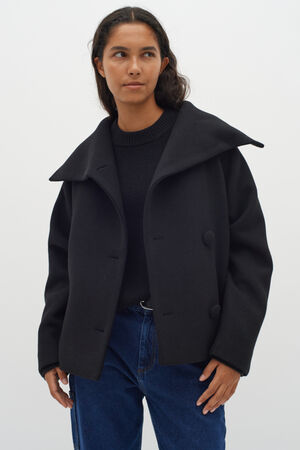PerryIW Short Coat