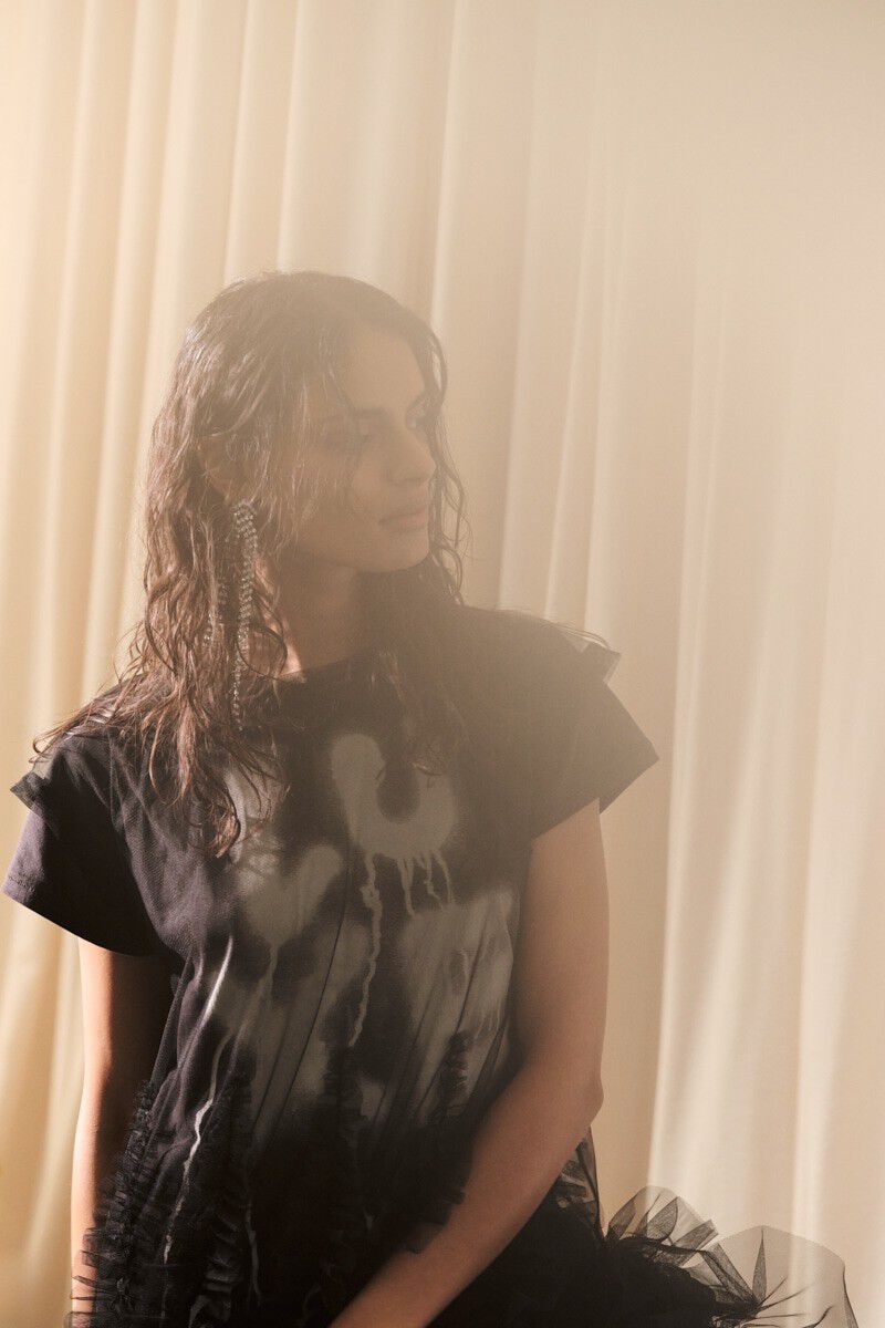 Luxe t-shirt - Ambla