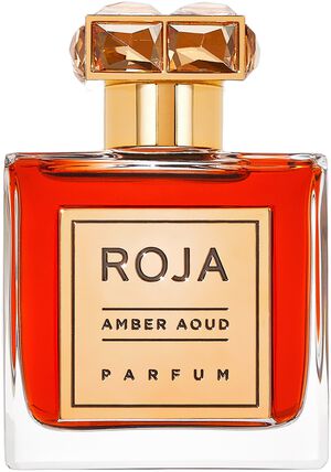 (NEW SIZE) AMBER AOUD PARFUM 50 ML