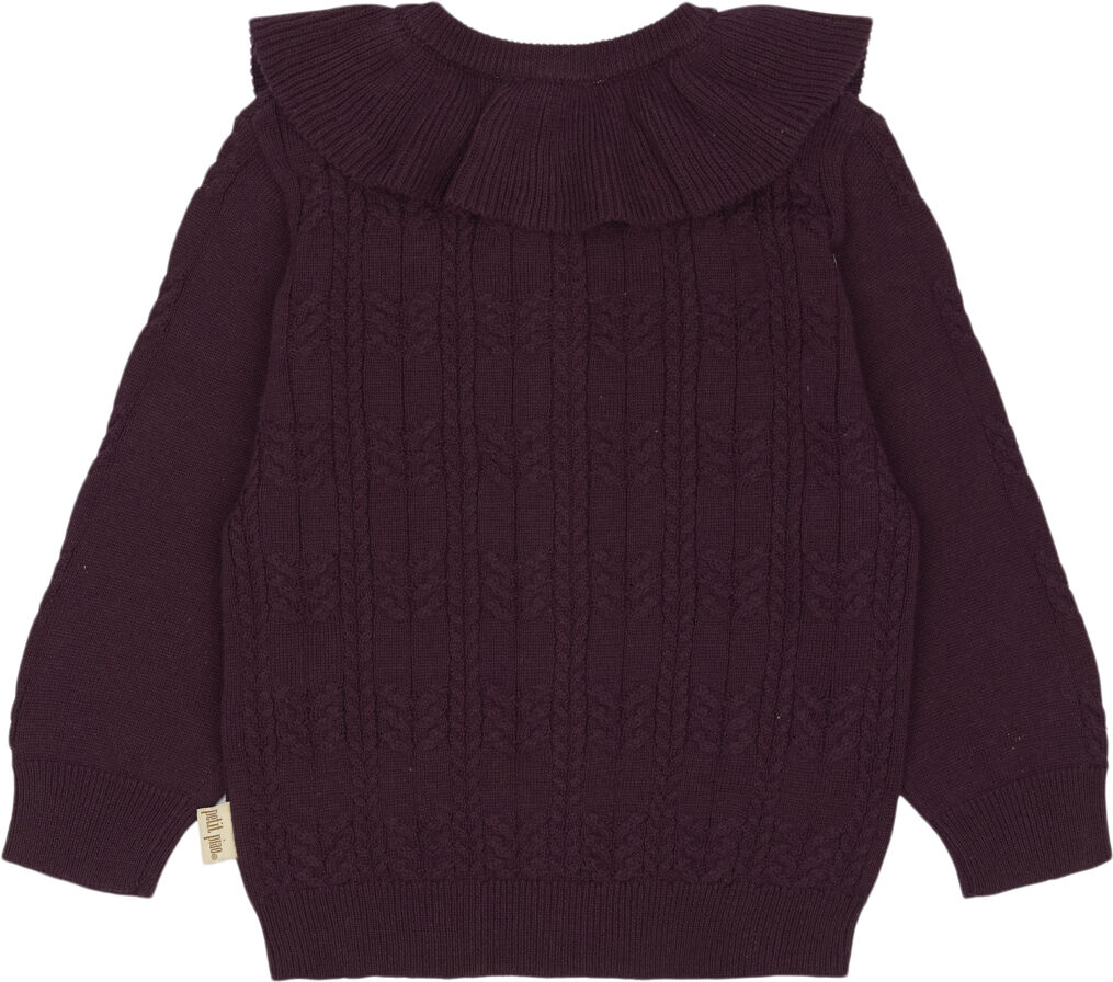 ppDalia Cardigan Knit