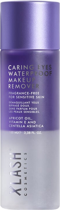Caring Eyes Waterproof Make-Up Remover 100 ml