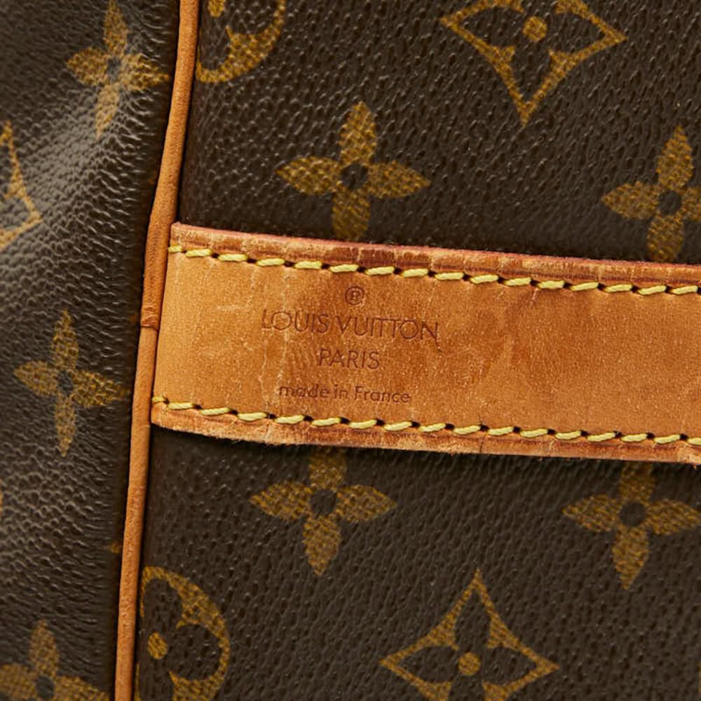 Louis Vuitton Keepall