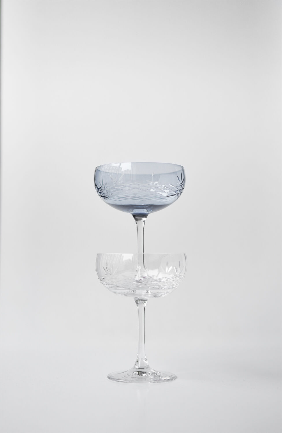 Crispy Sapphire Gatsby - 2 pcs